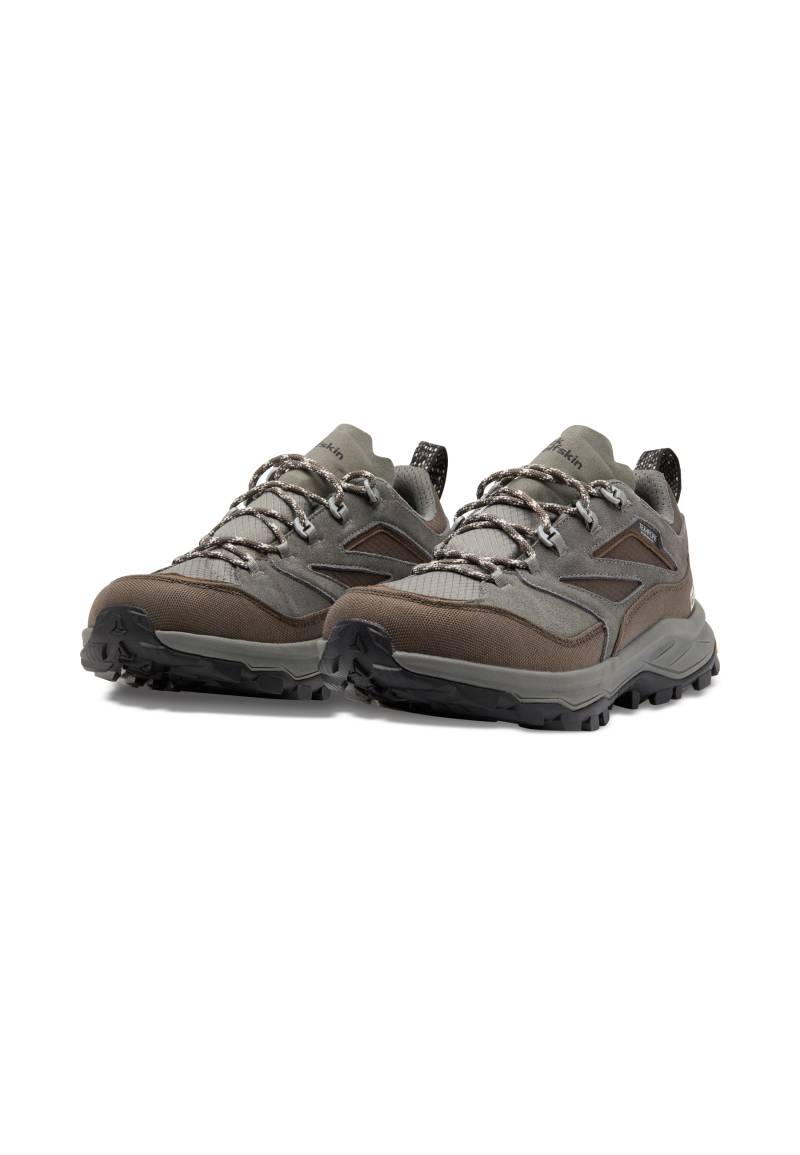 Jack Wolfskin Wanderschuh »CYROX TEXAPORE LOW M«, wasserdicht von Jack Wolfskin