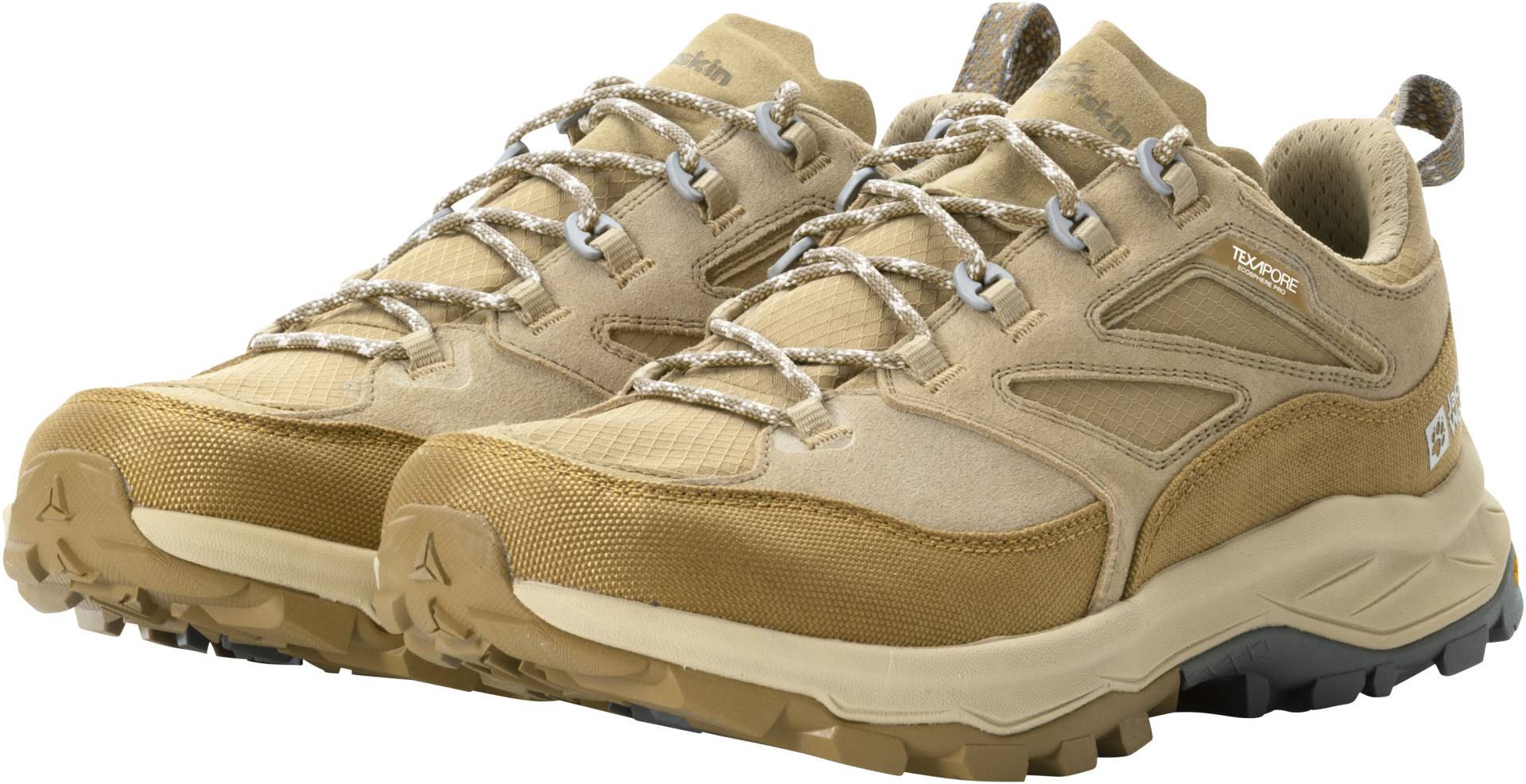Jack Wolfskin Wanderschuh »CYROX TEXAPORE LOW M«, wasserdicht Jack Wolfskin Wanderschuh »CYROX TEXAPORE LOW M«, wasserdicht von Jack Wolfskin