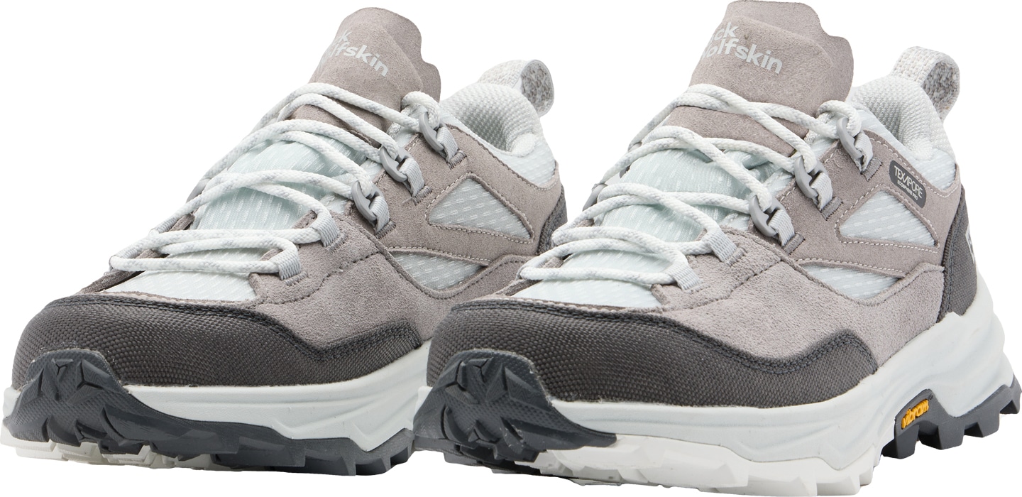 Jack Wolfskin Wanderschuh »CYROX TEXAPORE LOW W«, Wasserdicht von Jack Wolfskin