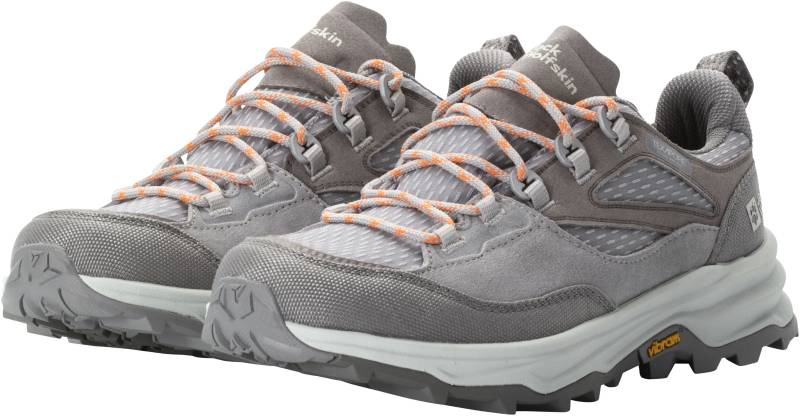 Jack Wolfskin Wanderschuh »CYROX TEXAPORE LOW W«, wasserdicht von Jack Wolfskin