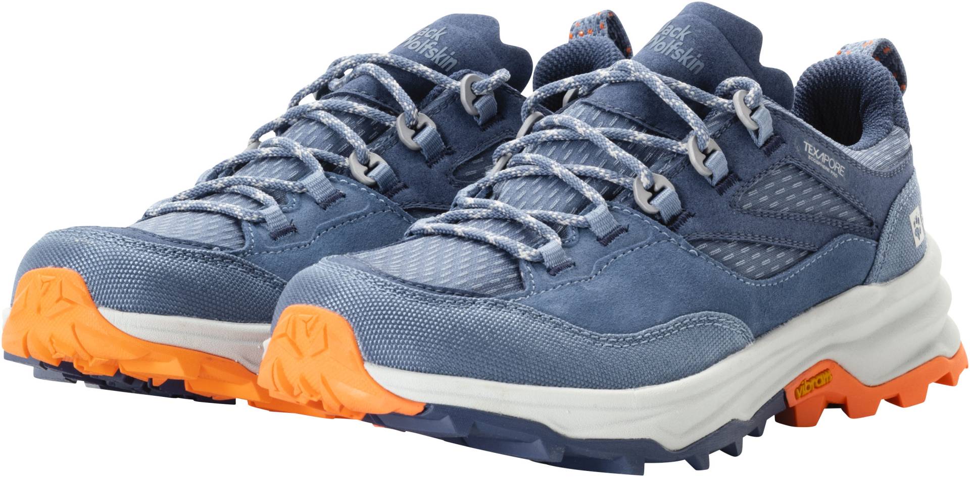 Jack Wolfskin Wanderschuh »CYROX TEXAPORE LOW W«, Wasserdicht Jack Wolfskin Wanderschuh »CYROX TEXAPORE LOW W«, Wasserdicht von Jack Wolfskin