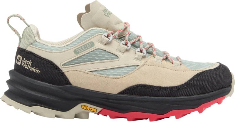 Jack Wolfskin Wanderschuh »CYROX TEXAPORE LOW W« von Jack Wolfskin