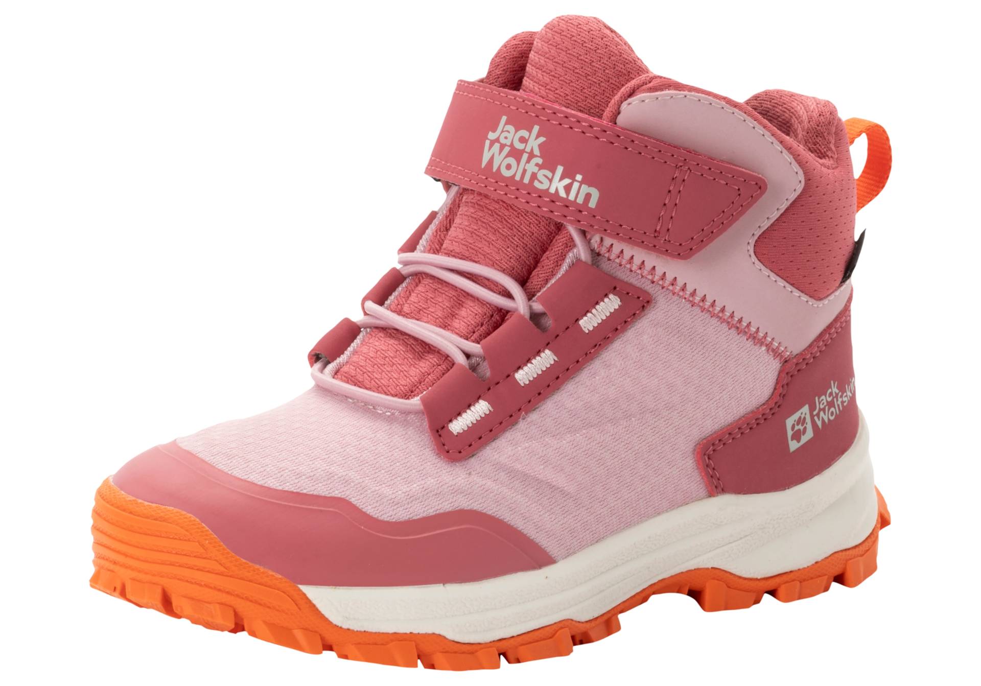 Jack Wolfskin Wanderschuh »CYROX TEXAPORE MID K«, wasserdicht von Jack Wolfskin