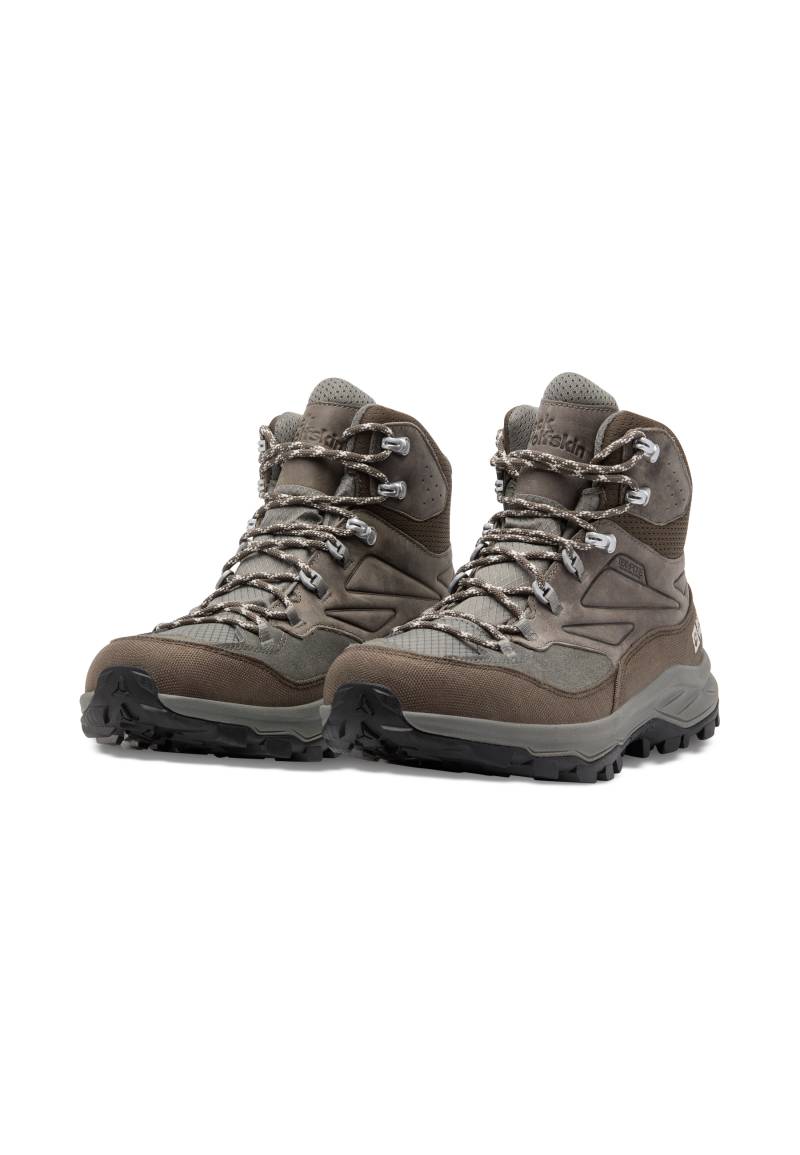 Jack Wolfskin Wanderschuh »CYROX TEXAPORE MID M«, wasserdicht von Jack Wolfskin