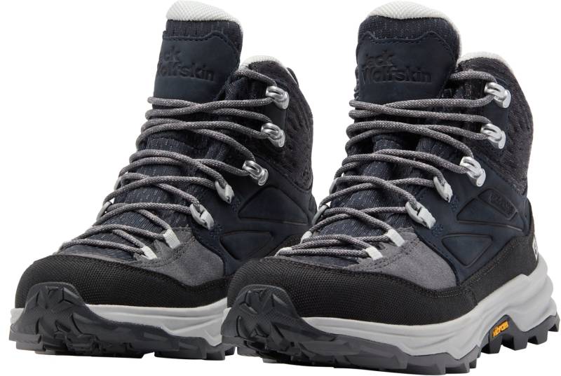 Jack Wolfskin Wanderschuh »CYROX TEXAPORE MID W«, Wasserdicht von Jack Wolfskin