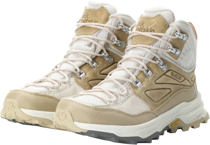 Jack Wolfskin Wanderschuh »CYROX TEXAPORE MID W«, Wasserdicht von Jack Wolfskin