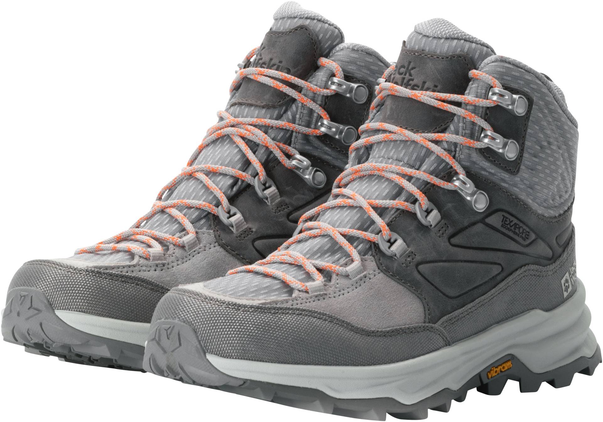 Jack Wolfskin Wanderschuh »CYROX TEXAPORE MID W«, wasserdicht von Jack Wolfskin