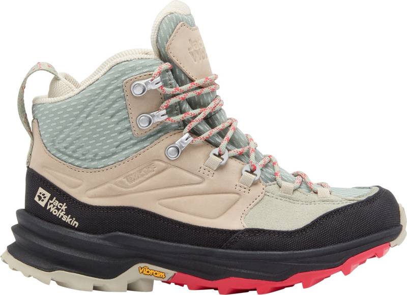 Jack Wolfskin Wanderschuh »CYROX TEXAPORE MID W« von Jack Wolfskin