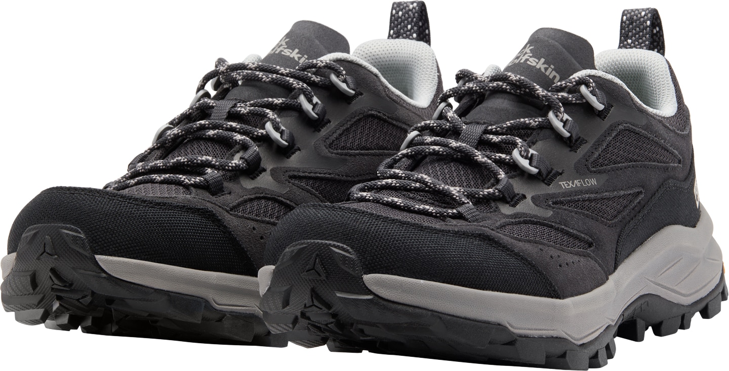 Jack Wolfskin Wanderschuh »CYROX VENT LOW M« von Jack Wolfskin