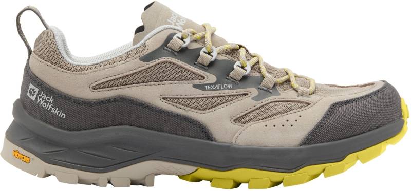 Jack Wolfskin Wanderschuh »CYROX VENT LOW M« von Jack Wolfskin