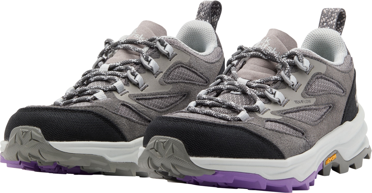 Jack Wolfskin Wanderschuh »CYROX VENT LOW W« Jack Wolfskin Wanderschuh »CYROX VENT LOW W« von Jack Wolfskin