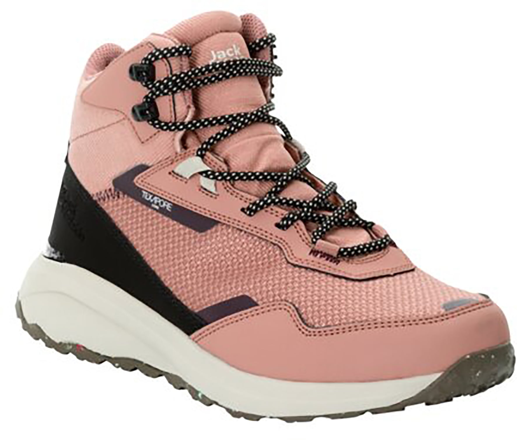 Jack Wolfskin Wanderschuh »DROMOVENTURE TEXAPORE MID W«, wasserdicht von Jack Wolfskin