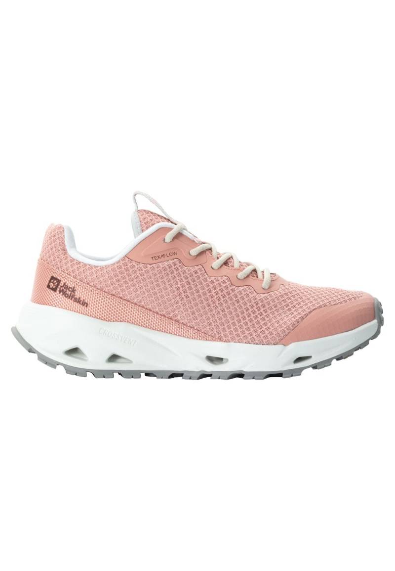 Jack Wolfskin Wanderschuh Damen Prelight Vent Support System Low Women 38 braun rose dawn von Jack Wolfskin