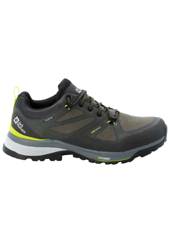 Jack Wolfskin Wanderschuh »FORCE STRIKER TEXAPORE LOW M« von Jack Wolfskin