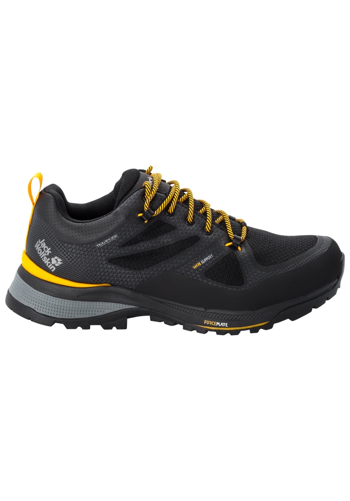 Jack Wolfskin Wanderschuh »FORCE STRIKER TEXAPORE LOW M« von Jack Wolfskin