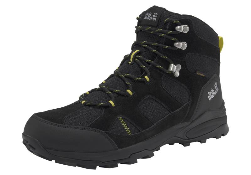 Jack Wolfskin Wanderschuh »GREAT HIKE 2 TEXAPORE MID M«, wasserdicht von Jack Wolfskin