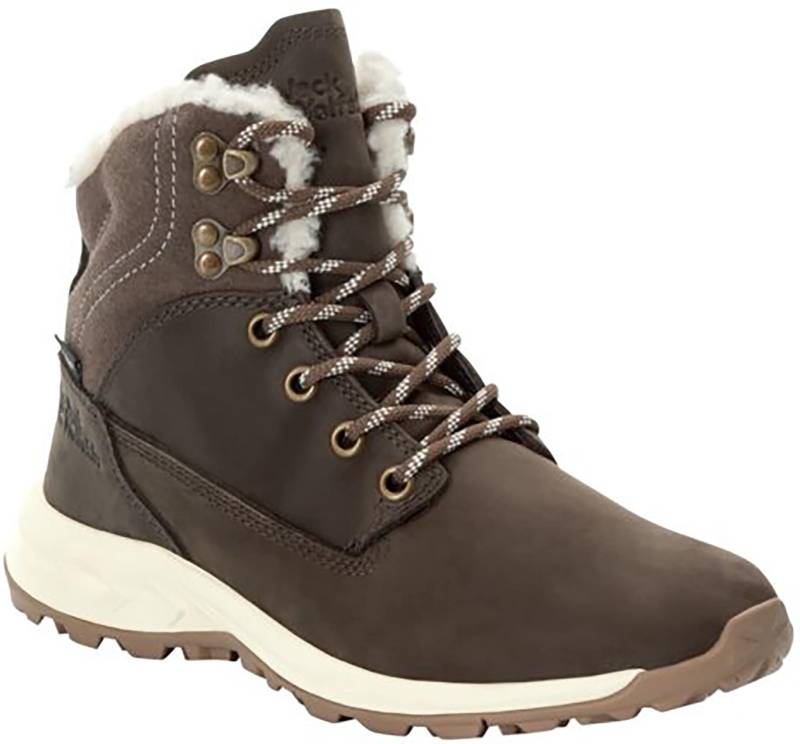 Jack Wolfskin Wanderschuh »QUEENSTOWN CITY TEXAPORE MID W«, wasserdicht von Jack Wolfskin