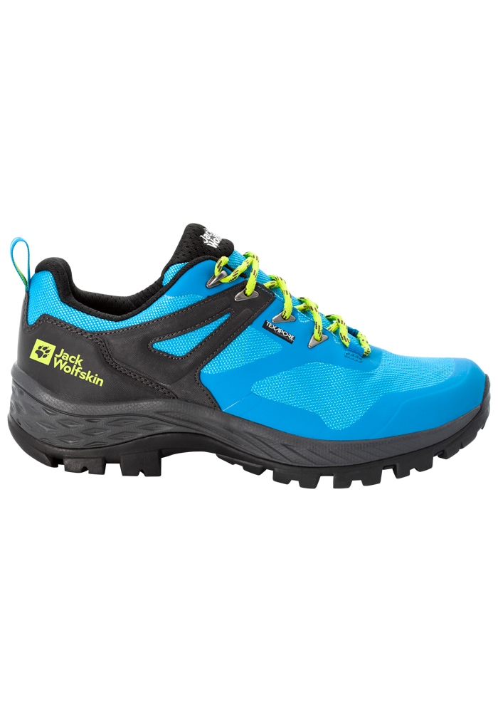 Jack Wolfskin Wanderschuh »REBELLION GUIDE TEXAPORE LOW M« von Jack Wolfskin