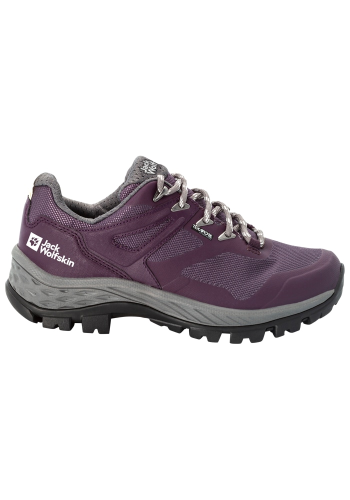 Jack Wolfskin Wanderschuh »REBELLION GUIDE TEXAPORE LOW W« von Jack Wolfskin