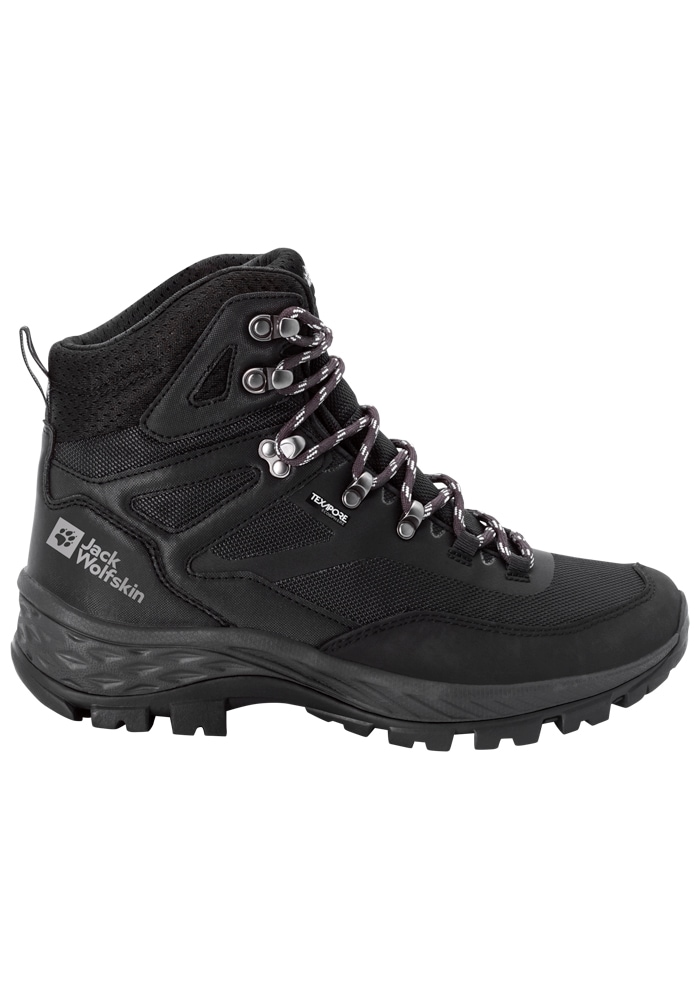 Jack Wolfskin Wanderschuh »REBELLION GUIDE TEXAPORE MID M« von Jack Wolfskin