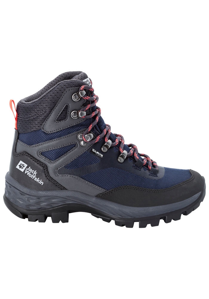 Jack Wolfskin Wanderschuh »REBELLION GUIDE TEXAPORE MID W« von Jack Wolfskin