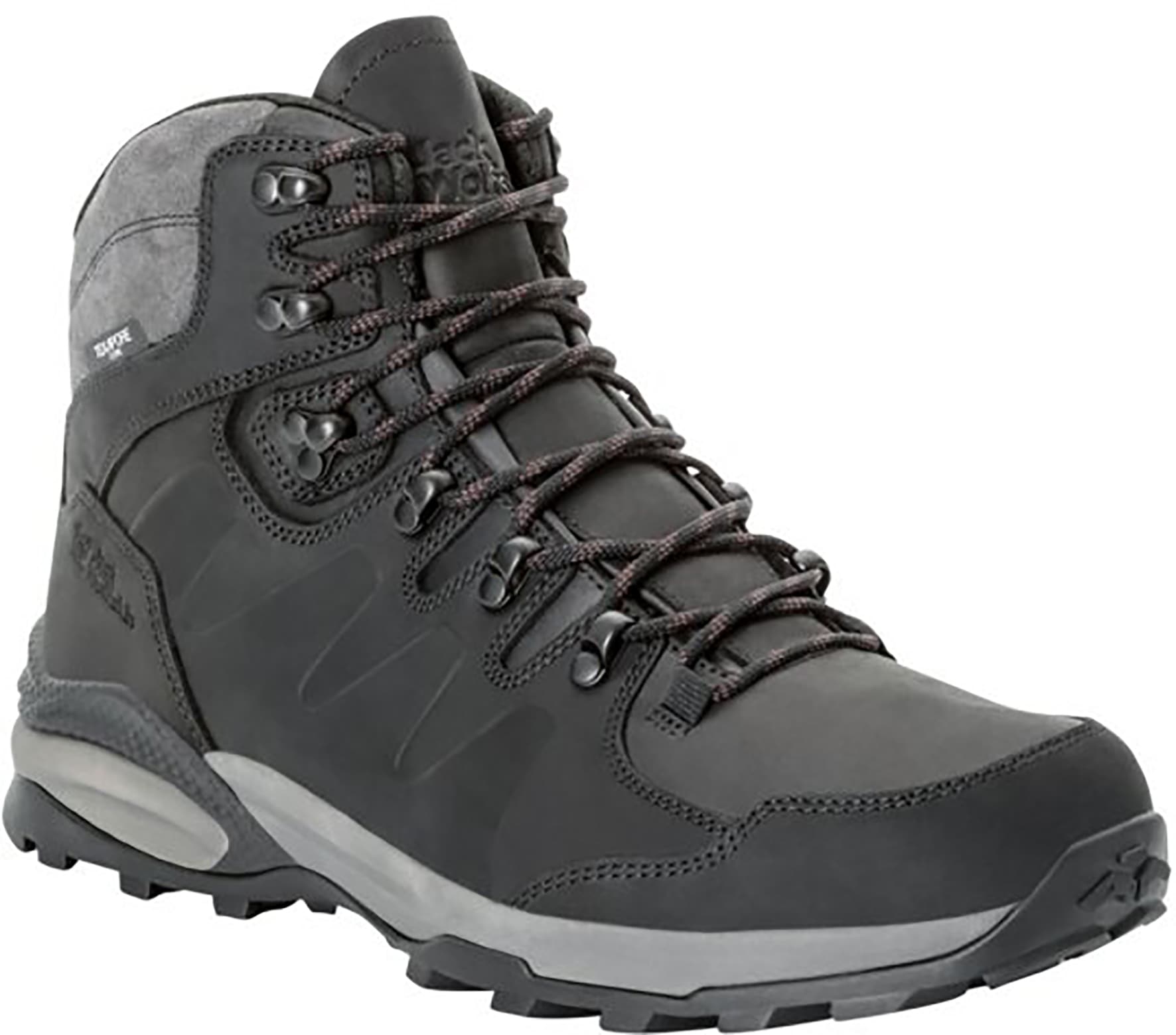 Jack Wolfskin Wanderschuh »REFUGIO PRIME TEXAPORE MID M«, wasserdicht von Jack Wolfskin