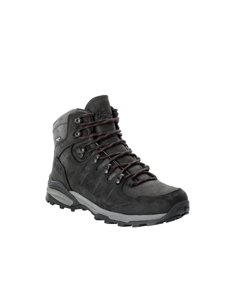 Jack Wolfskin Wanderschuh »REFUGIO PRIME TEXAPORE MID W«, wasserdicht von Jack Wolfskin