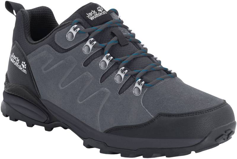 Jack Wolfskin Wanderschuh »REFUGIO TEXAPORE LOW M«, wasserdicht von Jack Wolfskin