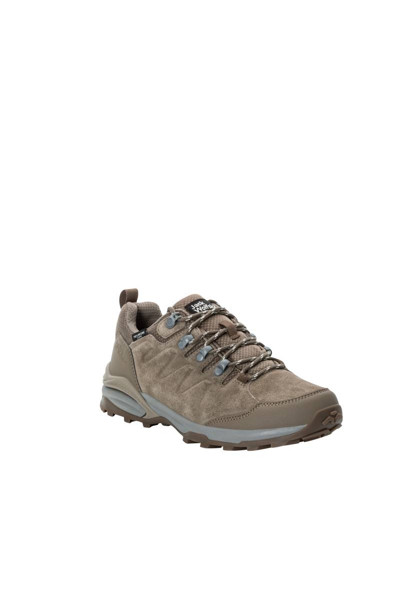 Jack Wolfskin Wanderschuh »REFUGIO TEXAPORE LOW W«, Wasserdicht von Jack Wolfskin