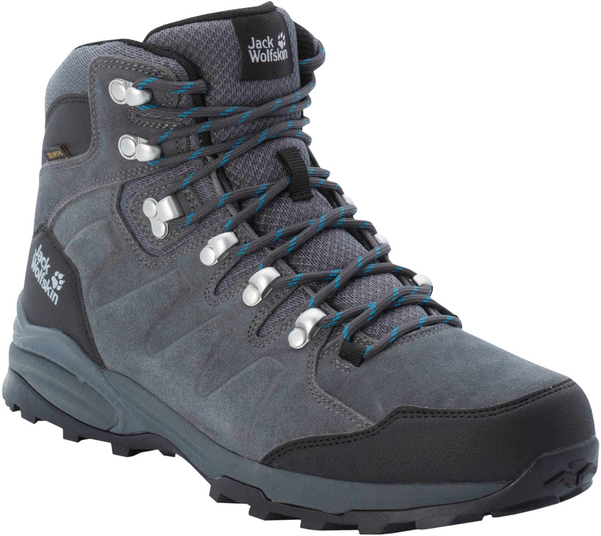 Jack Wolfskin Wanderschuh »REFUGIO TEXAPORE MID M«, wasserdicht von Jack Wolfskin