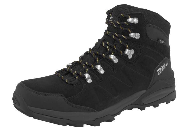 Jack Wolfskin Wanderschuh »REFUGIO TEXAPORE MID M«, wasserdicht von Jack Wolfskin