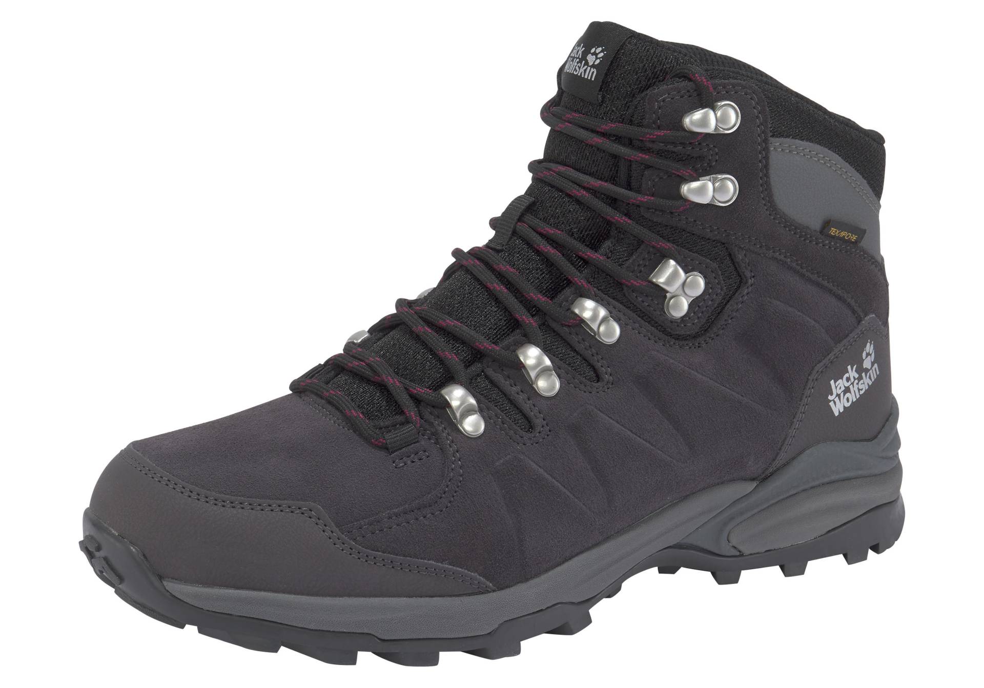Jack Wolfskin Wanderschuh »REFUGIO TEXAPORE MID W«, wasserdicht Jack Wolfskin Wanderschuh »REFUGIO TEXAPORE MID W«, wasserdicht von Jack Wolfskin