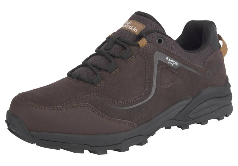 Jack Wolfskin Wanderschuh »SUNSET HIKE TEXAPORE LOW M«, wasserdicht von Jack Wolfskin