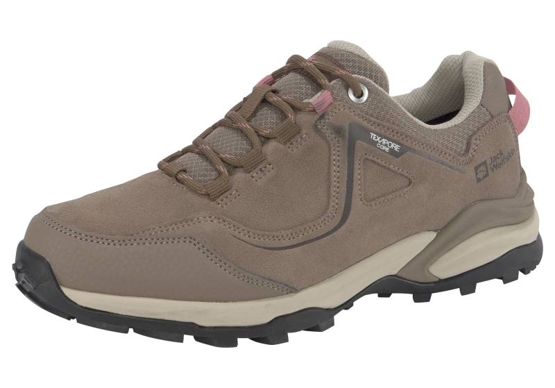 Jack Wolfskin Wanderschuh »SUNSET HIKE TEXAPORE LOW W«, wasserdicht von Jack Wolfskin