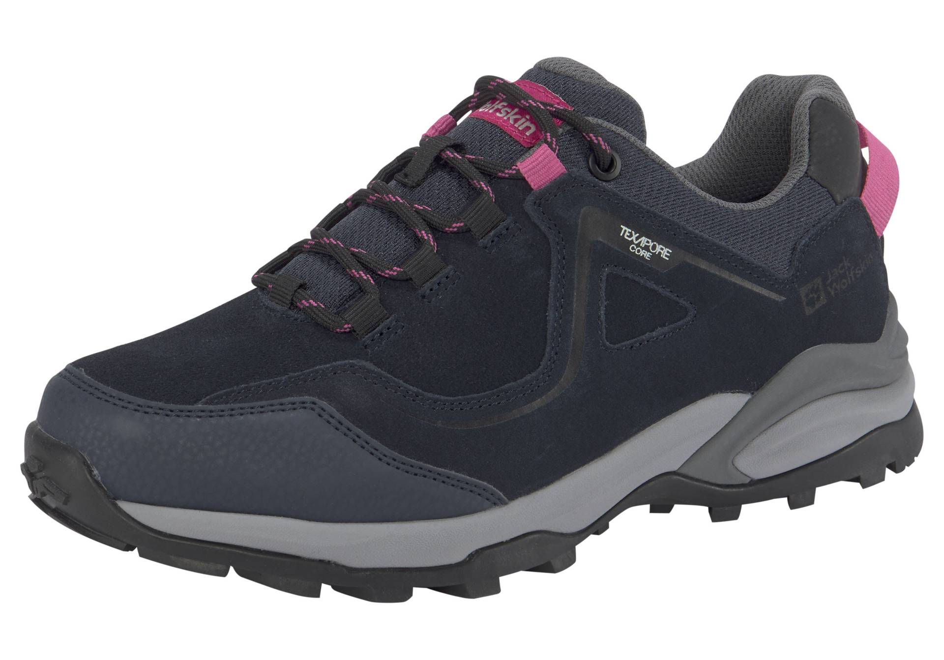 Jack Wolfskin Wanderschuh »SUNSET HIKE TEXAPORE LOW W«, wasserdicht Jack Wolfskin Wanderschuh »SUNSET HIKE TEXAPORE LOW W«, wasserdicht von Jack Wolfskin