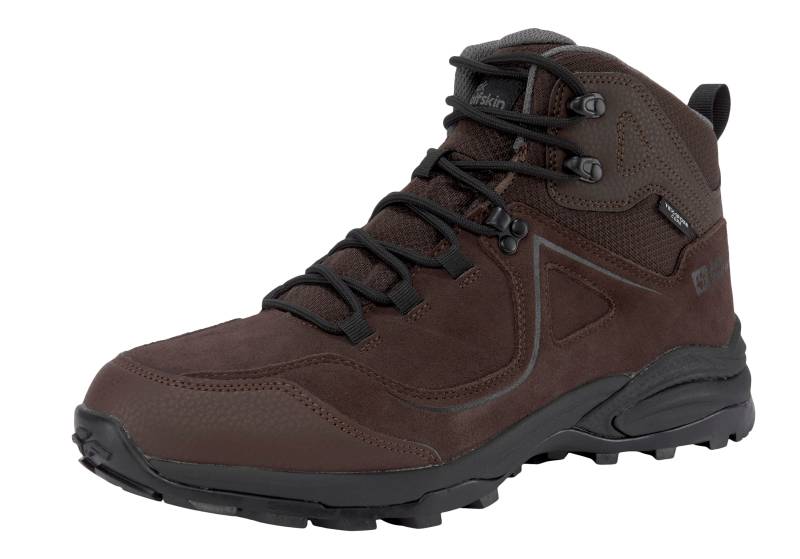 Jack Wolfskin Wanderschuh »SUNSET HIKE TEXAPORE MID«, wasserdicht von Jack Wolfskin