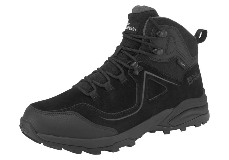 Jack Wolfskin Wanderschuh »SUNSET HIKE TEXAPORE MID«, wasserdicht von Jack Wolfskin