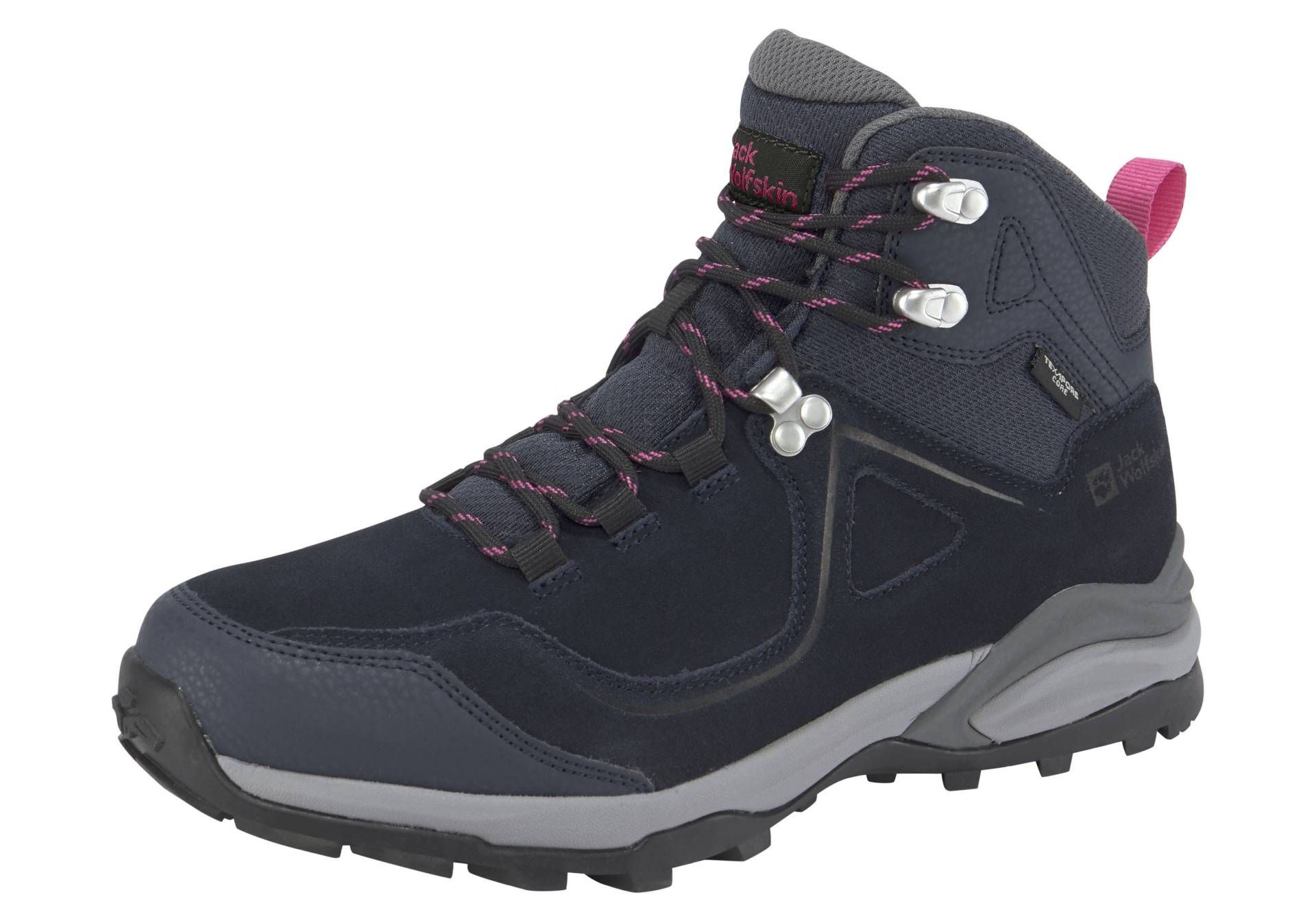 Jack Wolfskin Wanderschuh »SUNSET HIKE TEXAPORE MID W«, Wasserdicht Jack Wolfskin Wanderschuh »SUNSET HIKE TEXAPORE MID W«, Wasserdicht von Jack Wolfskin