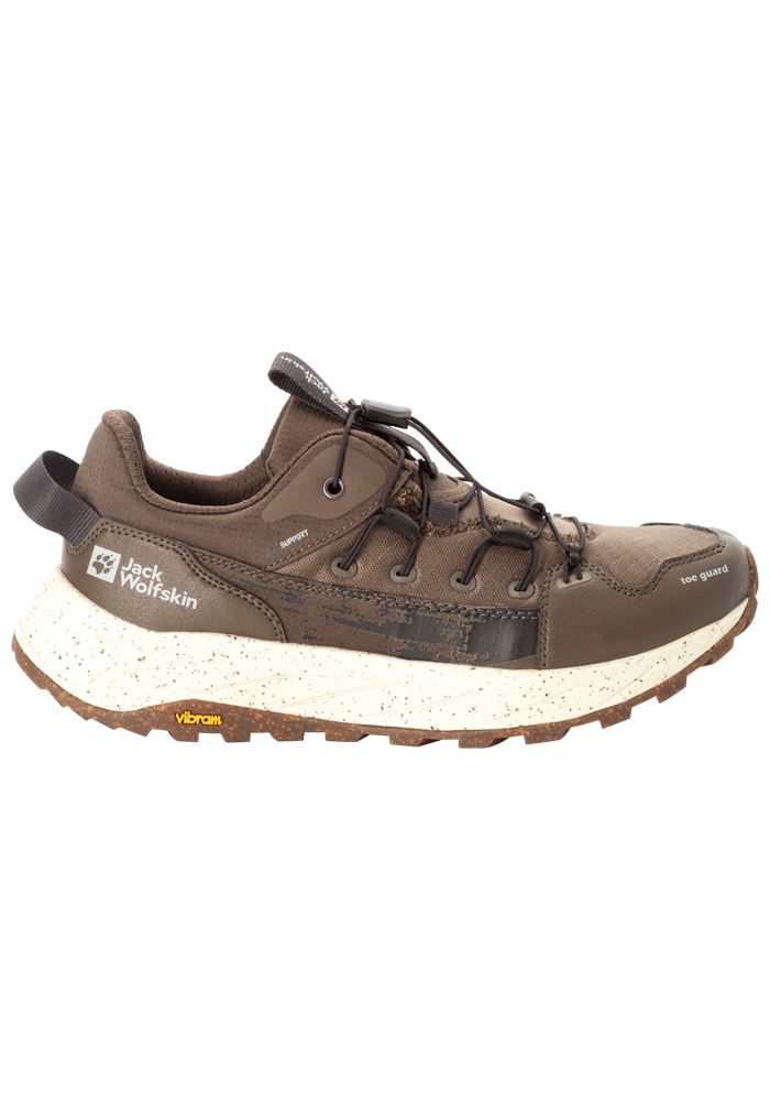 Jack Wolfskin Wanderschuh »TERRAQUEST LOW M« von Jack Wolfskin