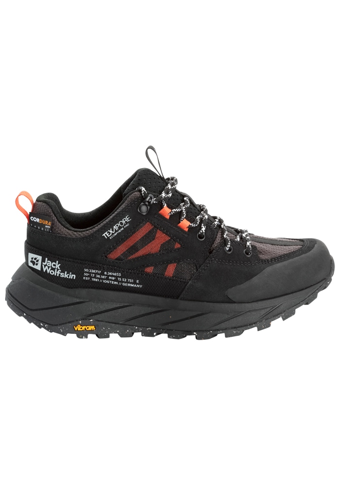 Jack Wolfskin Hikingschuh »TERRAQUEST TEXAPORE LOW W« von Jack Wolfskin