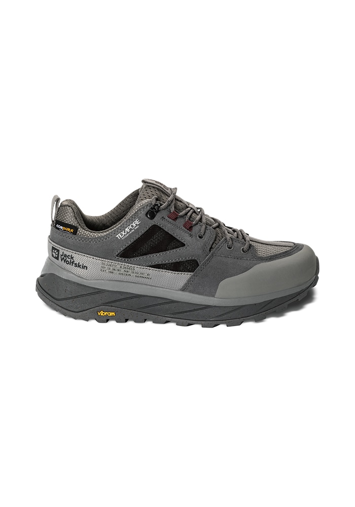 Jack Wolfskin Hikingschuh »TERRAQUEST TEXAPORE LOW W« von Jack Wolfskin