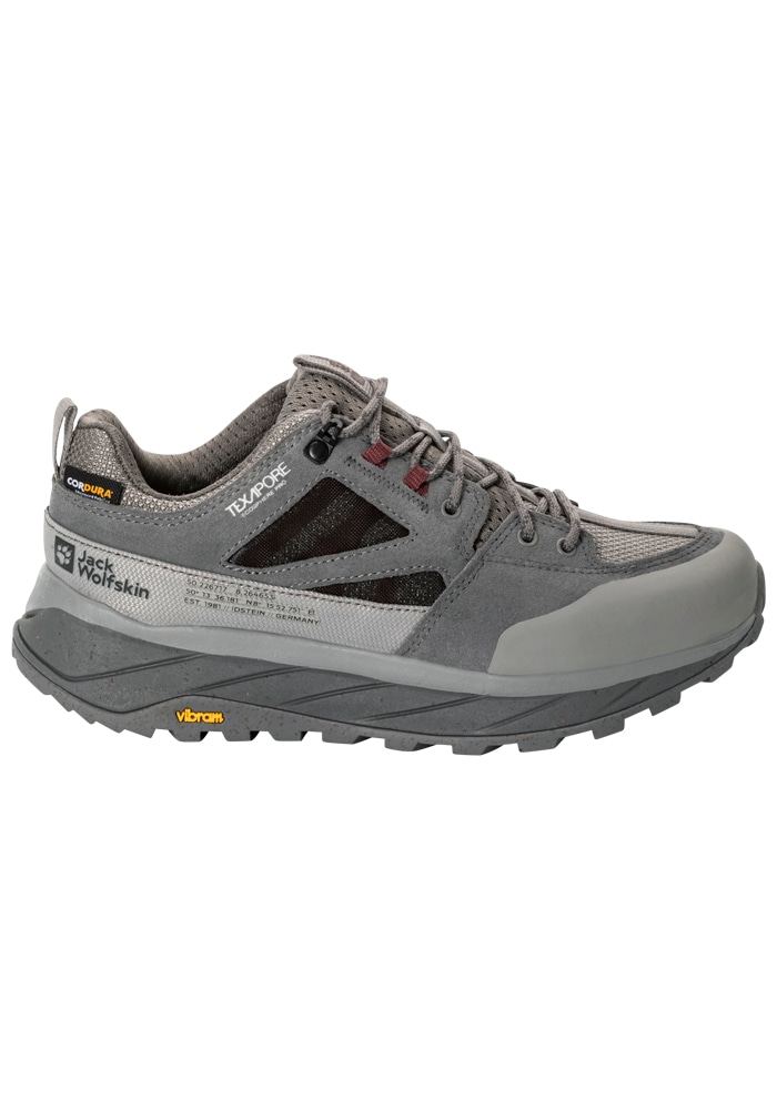 Jack Wolfskin Wanderschuh »TERRAQUEST TEXAPORE LOW W« von Jack Wolfskin