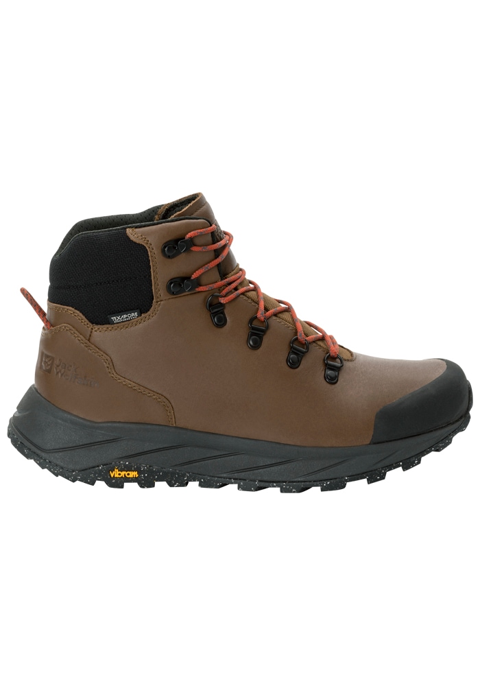 Jack Wolfskin Wanderschuh »TERRAQUEST X TEXAPORE MID M« Jack Wolfskin Wanderschuh »TERRAQUEST X TEXAPORE MID M« von Jack Wolfskin