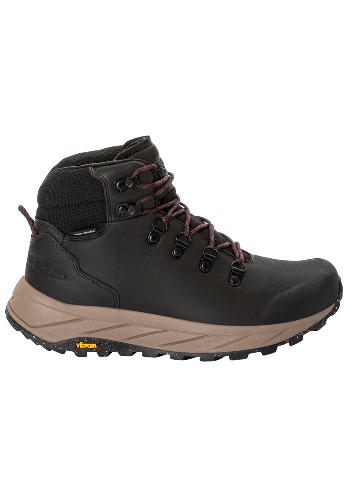 Jack Wolfskin Wanderschuh »TERRAQUEST X TEXAPORE MID W« von Jack Wolfskin