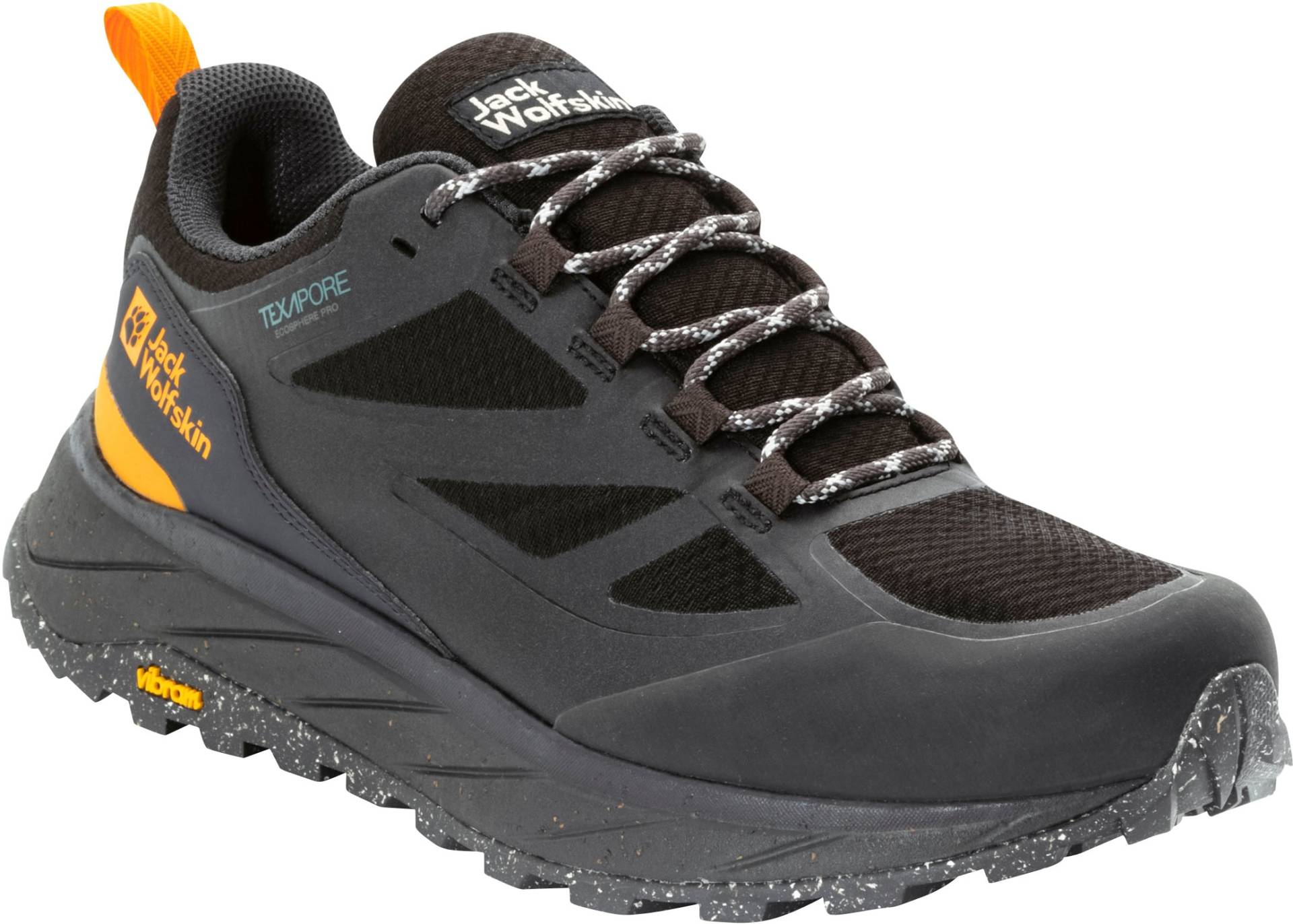 Jack Wolfskin Wanderschuh »TERRAVENTURE TEXAPORE LOW M«, wasserdicht von Jack Wolfskin