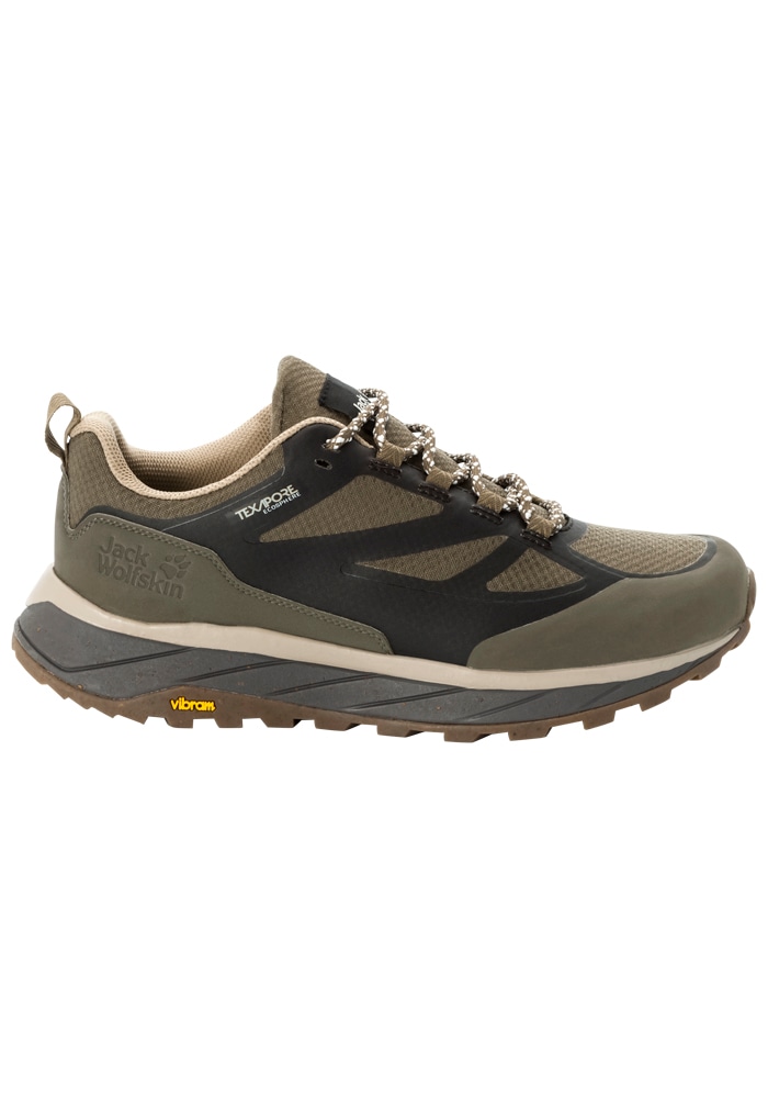 Jack Wolfskin Wanderschuh »TERRAVENTURE TEXAPORE LOW M« von Jack Wolfskin