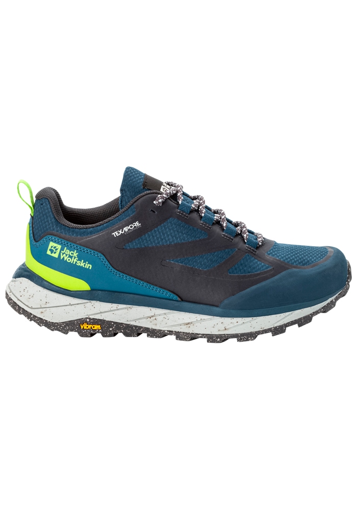 Jack Wolfskin Wanderschuh »TERRAVENTURE TEXAPORE LOW M« von Jack Wolfskin