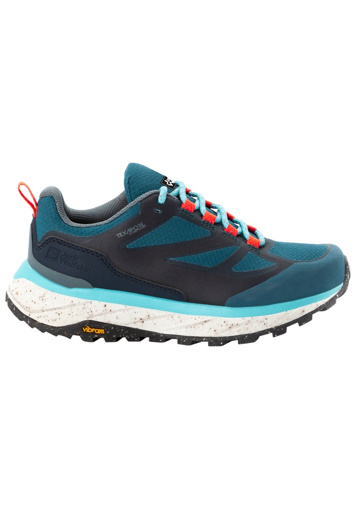 Jack Wolfskin Wanderschuh »TERRAVENTURE TEXAPORE LOW W« von Jack Wolfskin