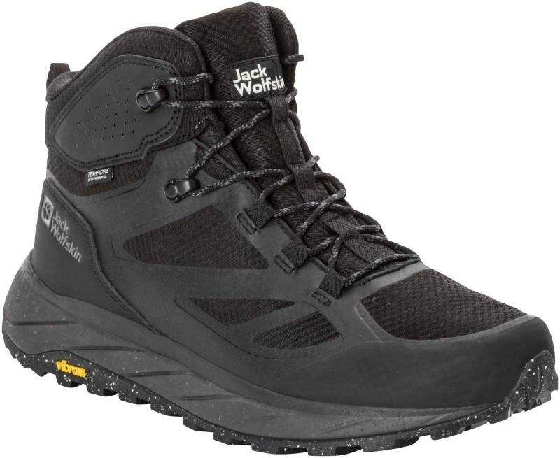 Jack Wolfskin Wanderschuh »TERRAVENTURE TEXAPORE MID M«, wasserdicht von Jack Wolfskin