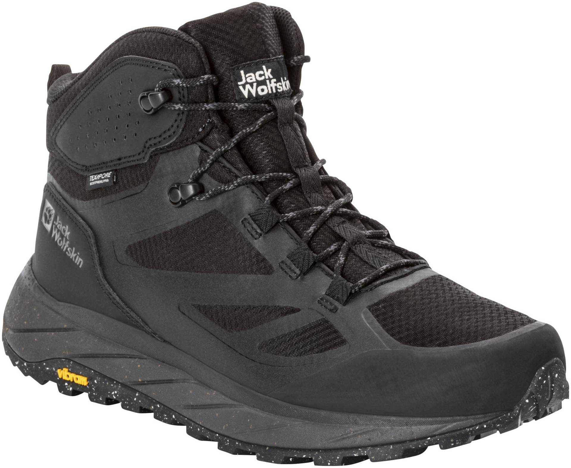 Jack Wolfskin Wanderschuh »TERRAVENTURE TEXAPORE MID M«, wasserdicht Jack Wolfskin Wanderschuh »TERRAVENTURE TEXAPORE MID M«, wasserdicht von Jack Wolfskin